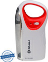 BAJAJ ELX 16 LED 15 hrs Lantern Emergency Light (Red)