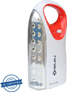 bajaj elx 16 led 3 hrs lantern emergency light