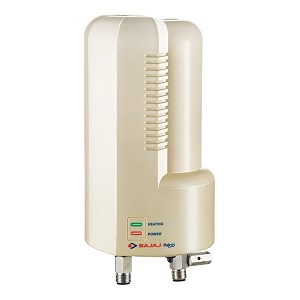 bajaj majesty 3-litre water heater white