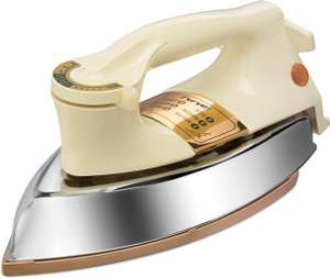 bajaj majesty dhx9 1000 w dry iron ivory