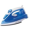 Bajaj MX-4 NEO Lightweight Steam Iron | Non Stick Coated Soleplate,360 Degree Swivel Cord | With Adjustable Temperature Setting,Well Suitable for Dry Ironing As Well