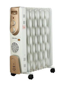 bajaj ofr 9f oil filled room heater