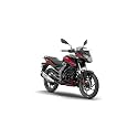 Bajaj Pulsar 125 Single Seat Ebony Black