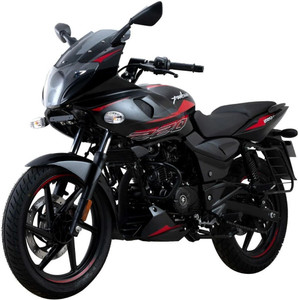 bajaj pulsar 220 f ug booking for ex-showroom price