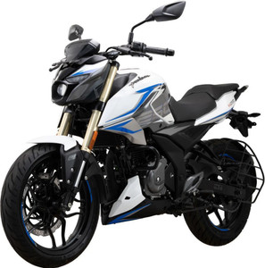 bajaj pulsar n 250 booking for ex-showroom price
