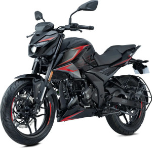 bajaj pulsar n 250 ug booking for ex-showroom price