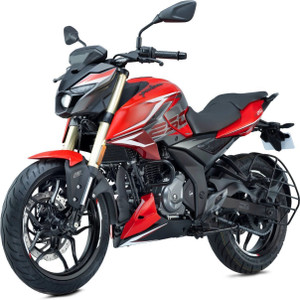 bajaj pulsar n 250 ug booking for ex-showroom price