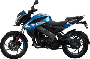 bajaj pulsar ns 125 booking for ex-showroom price