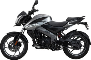 bajaj pulsar ns 125 booking for ex-showroom price