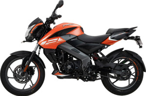 bajaj pulsar ns 125 booking for ex-showroom price