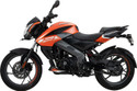 BAJAJ PULSAR NS 125 Booking for Ex-Showroom Price