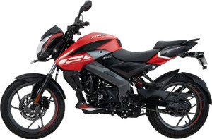 bajaj pulsar ns 125 ug booking for ex-showroom price