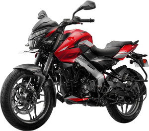bajaj pulsar ns 160 ug booking for ex-showroom price