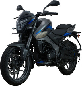 bajaj pulsar ns 160 ug booking for ex-showroom price