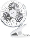 BAJAJ PYGMY MINI FAN BLUE | 110 mm | 3 Blade | Table Fan | White with 2 Year Warranty Ultra High Speed 110 mm Table Fan