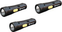 BAJAJ Raftaar Mini 1 Watts Led Black Rechargeable Torch-03 Torch