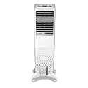 Bajaj TMH 35 35L Tower Air Cooler For Home|Inverter Comptability|30-Ft Air Throw|Honeycomb Cooling Pads|Typhoon Blower Tech|Ice Chamber|Portable AC|3 Year Comprehensive Product Warranty|White