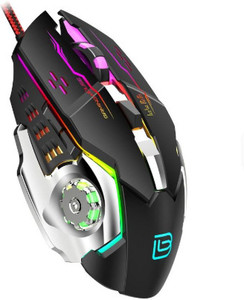 bajeal G8 Wired Gaming Mouse with 4-Step