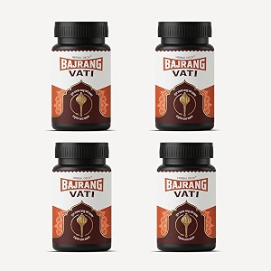 Bajrang Vati Ayurvedic Weight Gainer Tablets -