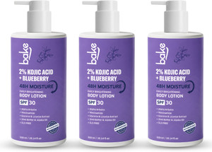 BAKE 2 Kojic Acid Body Lotion SPF