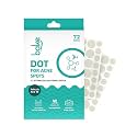 BAKE 2% Salicylic Acid Hydrocolloid Pimple Patches (72 Dots) | Absorbs Oil, Prevents Acne | Waterproof Patches | For Acne, Acne Marks, Acne Prone Skin - 72 Dots (72 Dots)