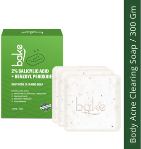 BAKE 2 Salicylic Acid Soap for Body