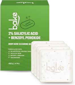 BAKE 2 Salicylic Acid Soap for Body