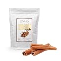 BAKE KING 100% Organic &amp; Premium Cinnamon Sticks 100gm ( Cassia Cinnamon / Dalchini Sticks ) Flavorful for Cooking, Natural Immunity Booster, Good for Weight Loss