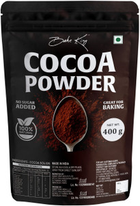 bake king cocoa powder cocoa powder 400 g