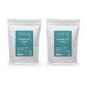 Bake King Instant Dry Yeast Powder for Baking Bread kulchas, Naans and Pizza (Pack of 2 ) Yeast Powder (2 x 100 g)