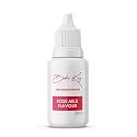 BAKE KING Rose Milk Flavour 30ML Essence for Baking Cakes Jams Jelies Cookies Ice Creams and Puddings Liquid Food Essence for Cake Making (Rose Milk Flavour 30ml)