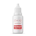 BAKE KING Strawberry Flavour Essence 30ml | Baking Essential Ideal for Cakes, Jams, Cookies, Ice Creams, Chocolate