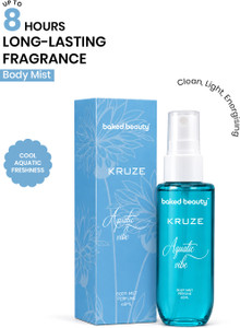BAKED BEAUTY Kruze Aquatic Vibe Body Mist