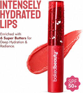 BAKED BEAUTY Ultra Soft Tinted Lip Balm