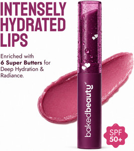 BAKED BEAUTY Ultra Soft Tinted Lip Balm