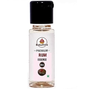 Bakefrillz Food Flavour Essence for Cake Baking