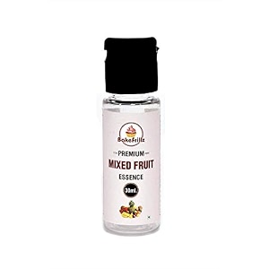 Bakefrillz Food Flavour Essence for Cake Baking