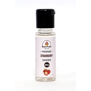 Bakefrillz Strawberry Food Flavour Essence for Cake
