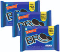 BAKEMATE BRO Choco Vanilla Sandwich Biscuits Family