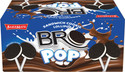 BAKEMATE Bro Pop Sandwich Cookie Lollipop | Choco Cookie Choco, Chocolate Lollipop (720 g)