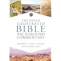 The Baker Illustrated Bible Background Commentary: A Helpful Cultural and Historical Reference Including Color Photos, Illustrations, Maps, Charts, Timelines, and Articles
