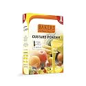 BAKERS Custard Powder | Pineapple Flavor | (100g x 4, 400g) | Contains No Eggs | Long Shelf Life | Makes Smooth, Creamy, Testy & Juicy Custard | Quick & Easy to Make |Best For Fruit Salads & Puddings