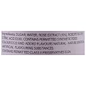 Bakers King Malas Fruit Crush Syrup for Cake Rose ( 750ml , Pack of 1 )