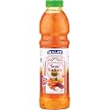 Bakers King Malas Fruit Crush Syrup for Cake Badam Kesar ( 750ml , Pack of 1 )