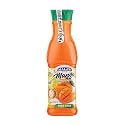Bakers King Malas Fruit Crush Syrup for Cake Mango ( 750ml , Pack of 1 )
