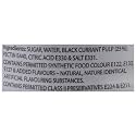 Bakers King Malas Fruit Crush Syrup for Cake Blackcurrent ( 750ml , Pack of 1 )