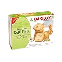 BAKITO'S Handmade Premium Wheat Grain Kaju Pista Cookies, 350 Grams