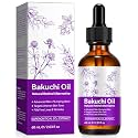 Bakuchi Oil Wrinkle Reduction Skin Firming & Moisturizing, Natural Retinol Alternative for All Skin Types - Skin, Hair, Body, Face, 60ml
