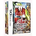 Bakugan Battle Brawlers: Defenders of the Core with Limited Edition Bakugan Action Figure(May Vary) - Nintendo DS