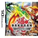 Bakugan Battle Brawlers: Defenders of the Core - Nintendo DS